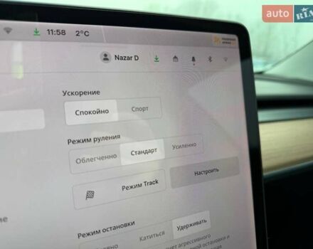 Черный Тесла Модель 3, объемом двигателя 0 л и пробегом 73 тыс. км за 17999 $, фото 30 на Automoto.ua