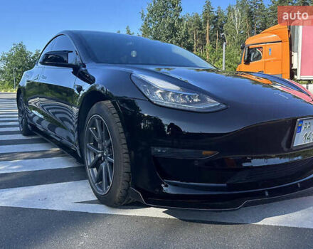 Чорний Тесла Модель 3, об'ємом двигуна 0 л та пробігом 103 тис. км за 14500 $, фото 9 на Automoto.ua