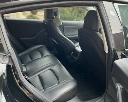 Черный Тесла Модель 3, объемом двигателя 0 л и пробегом 107 тыс. км за 18000 $, фото 9 на Automoto.ua