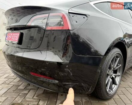 Черный Тесла Модель 3, объемом двигателя 0 л и пробегом 170 тыс. км за 12400 $, фото 6 на Automoto.ua