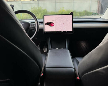 Черный Тесла Модель 3, объемом двигателя 0 л и пробегом 119 тыс. км за 17800 $, фото 17 на Automoto.ua