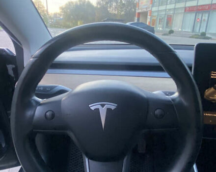 Тесла Модель 3 2018 в Хмельницком на Automoto.ua Черный Тесла Модель 3, объемом двигателя 0 л и пробегом 177 тыс. км за 16600 $, фото 25 на Automoto.ua