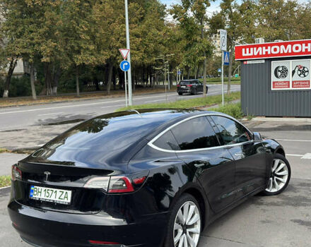 Чорний Тесла Модель 3, об'ємом двигуна 0 л та пробігом 216 тис. км за 16900 $, фото 11 на Automoto.ua