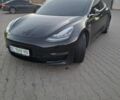 Чорний Тесла Модель 3, об'ємом двигуна 0 л та пробігом 122 тис. км за 17200 $, фото 1 на Automoto.ua