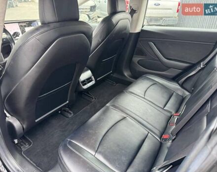 Черный Тесла Модель 3, объемом двигателя 0 л и пробегом 143 тыс. км за 14200 $, фото 11 на Automoto.ua