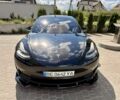 Черный Тесла Модель 3, объемом двигателя 0 л и пробегом 128 тыс. км за 16776 $, фото 2 на Automoto.ua