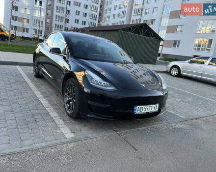 Черный Тесла Модель 3, объемом двигателя 0 л и пробегом 223 тыс. км за 15200 $, фото 17 на Automoto.ua