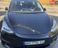 Чорний Тесла Модель 3, об'ємом двигуна 0 л та пробігом 111 тис. км за 16500 $, фото 6 на Automoto.ua