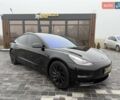 Черный Тесла Модель 3, объемом двигателя 0 л и пробегом 73 тыс. км за 17999 $, фото 2 на Automoto.ua