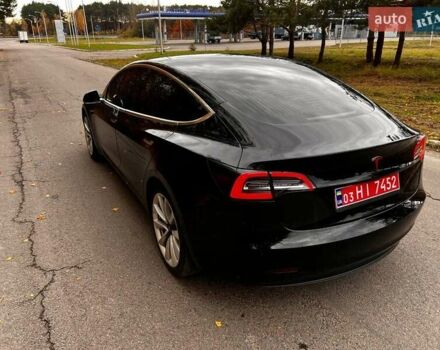 Черный Тесла Модель 3, объемом двигателя 0 л и пробегом 160 тыс. км за 16500 $, фото 23 на Automoto.ua