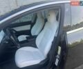 Черный Тесла Модель 3, объемом двигателя 0 л и пробегом 125 тыс. км за 15650 $, фото 46 на Automoto.ua