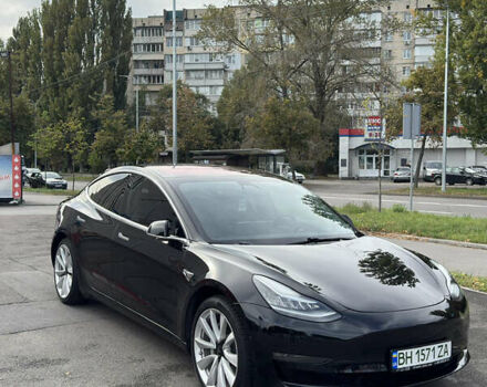 Чорний Тесла Модель 3, об'ємом двигуна 0 л та пробігом 216 тис. км за 16900 $, фото 5 на Automoto.ua