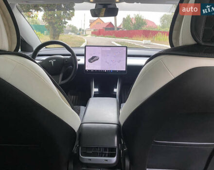 Черный Тесла Модель 3, объемом двигателя 0 л и пробегом 175 тыс. км за 16900 $, фото 17 на Automoto.ua