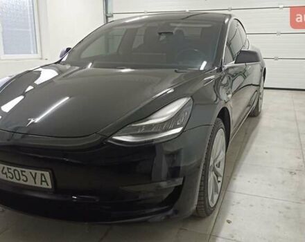 Тесла Модель 3 2018 у Умани на Automoto.ua Чорний Тесла Модель 3, об'ємом двигуна 0 л та пробігом 201 тис. км за 19000 $, фото 95 на Automoto.ua