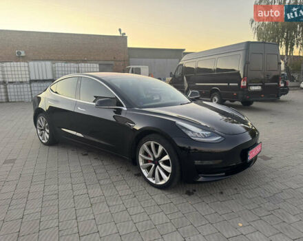 Чорний Тесла Модель 3, об'ємом двигуна 0 л та пробігом 160 тис. км за 14800 $, фото 30 на Automoto.ua