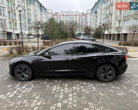 Чорний Тесла Модель 3, об'ємом двигуна 0 л та пробігом 129 тис. км за 15200 $, фото 15 на Automoto.ua