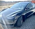 Черный Тесла Модель 3, объемом двигателя 0 л и пробегом 51 тыс. км за 28500 $, фото 1 на Automoto.ua