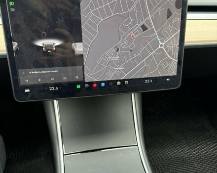 Чорний Тесла Модель 3, об'ємом двигуна 0 л та пробігом 129 тис. км за 15200 $, фото 20 на Automoto.ua