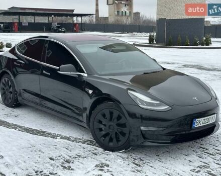 Черный Тесла Модель 3, объемом двигателя 0 л и пробегом 114 тыс. км за 16750 $, фото 9 на Automoto.ua