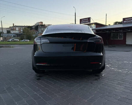 Тесла Модель 3 2018 у Хмельницькому на Automoto.ua Чорний Тесла Модель 3, об'ємом двигуна 0 л та пробігом 94 тис. км за 16500 $, фото 2 на Automoto.ua