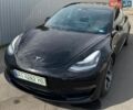Черный Тесла Модель 3, объемом двигателя 0 л и пробегом 251 тыс. км за 14700 $, фото 1 на Automoto.ua
