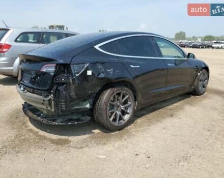 Чорний Тесла Модель 3, об'ємом двигуна 0 л та пробігом 93 тис. км за 12000 $, фото 2 на Automoto.ua