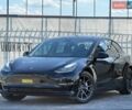 Чорний Тесла Модель 3, об'ємом двигуна 0 л та пробігом 150 тис. км за 16950 $, фото 1 на Automoto.ua