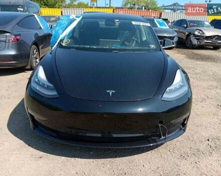 Чорний Тесла Модель 3, об'ємом двигуна 0 л та пробігом 134 тис. км за 13800 $, фото 2 на Automoto.ua