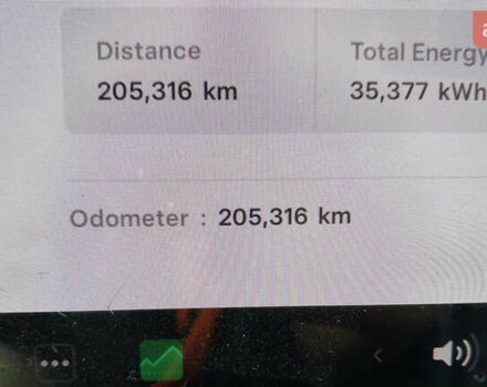Черный Тесла Модель 3, объемом двигателя 0 л и пробегом 205 тыс. км за 10000 $, фото 8 на Automoto.ua