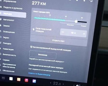 Черный Тесла Модель 3, объемом двигателя 0 л и пробегом 201 тыс. км за 19999 $, фото 83 на Automoto.ua