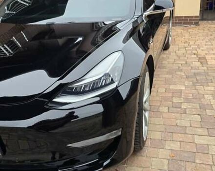 Чорний Тесла Модель 3, об'ємом двигуна 0 л та пробігом 103 тис. км за 19000 $, фото 2 на Automoto.ua