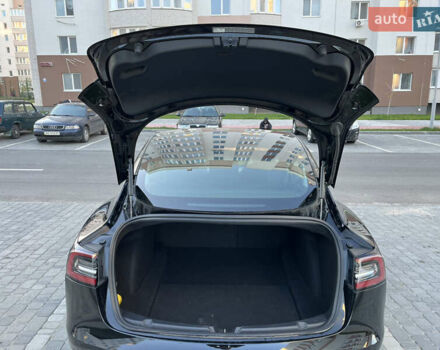 Черный Тесла Модель 3, объемом двигателя 0 л и пробегом 223 тыс. км за 15200 $, фото 28 на Automoto.ua