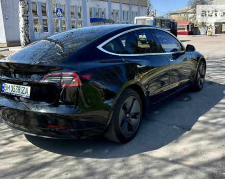 Черный Тесла Модель 3, объемом двигателя 0 л и пробегом 95 тыс. км за 20800 $, фото 8 на Automoto.ua