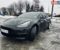 Черный Тесла Модель 3, объемом двигателя 0 л и пробегом 156 тыс. км за 14800 $, фото 1 на Automoto.ua