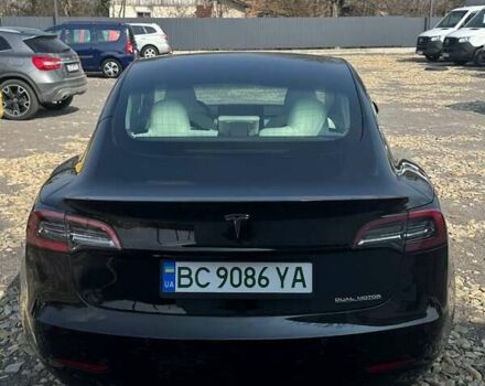 Чорний Тесла Модель 3, об'ємом двигуна 0 л та пробігом 160 тис. км за 17900 $, фото 9 на Automoto.ua