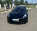 Черный Тесла Модель 3, объемом двигателя 0 л и пробегом 143 тыс. км за 16018 $, фото 1 на Automoto.ua