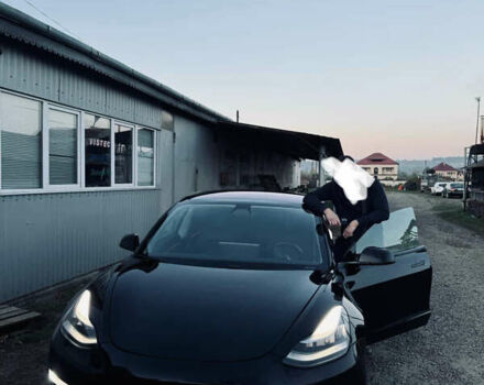 Черный Тесла Модель 3, объемом двигателя 0 л и пробегом 92 тыс. км за 16800 $, фото 9 на Automoto.ua