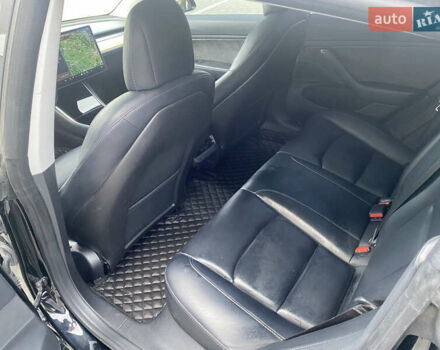 Черный Тесла Модель 3, объемом двигателя 0 л и пробегом 250 тыс. км за 16500 $, фото 12 на Automoto.ua