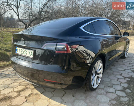 Чорний Тесла Модель 3, об'ємом двигуна 0 л та пробігом 103 тис. км за 16500 $, фото 76 на Automoto.ua