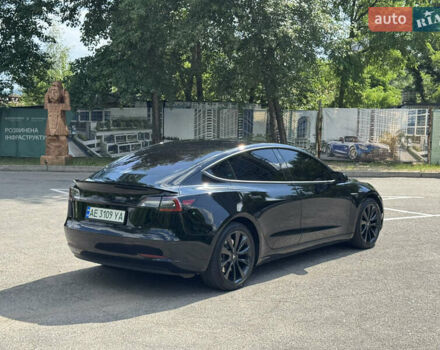 Чорний Тесла Модель 3, об'ємом двигуна 0 л та пробігом 130 тис. км за 17000 $, фото 9 на Automoto.ua