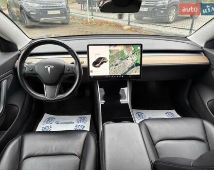 Черный Тесла Модель 3, объемом двигателя 0 л и пробегом 83 тыс. км за 20000 $, фото 11 на Automoto.ua