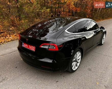 Черный Тесла Модель 3, объемом двигателя 0 л и пробегом 160 тыс. км за 16500 $, фото 28 на Automoto.ua