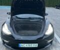 Чорний Тесла Модель 3, об'ємом двигуна 0 л та пробігом 197 тис. км за 13300 $, фото 16 на Automoto.ua