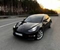 Чорний Тесла Модель 3, об'ємом двигуна 0 л та пробігом 160 тис. км за 16500 $, фото 1 на Automoto.ua