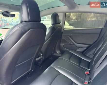 Черный Тесла Модель 3, объемом двигателя 0 л и пробегом 170 тыс. км за 12400 $, фото 20 на Automoto.ua