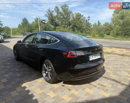 Черный Тесла Модель 3, объемом двигателя 0 л и пробегом 66 тыс. км за 15500 $, фото 5 на Automoto.ua