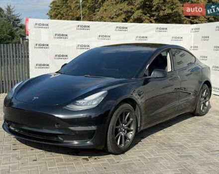 Тесла Модель 3 2018 в Луцке на Automoto.ua Черный Тесла Модель 3, объемом двигателя 0 л и пробегом 220 тыс. км за 13300 $, фото 1 на Automoto.ua