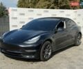 Черный Тесла Модель 3, объемом двигателя 0 л и пробегом 220 тыс. км за 13300 $, фото 1 на Automoto.ua