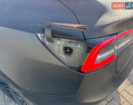 Черный Тесла Модель 3, объемом двигателя 0 л и пробегом 255 тыс. км за 12500 $, фото 17 на Automoto.ua