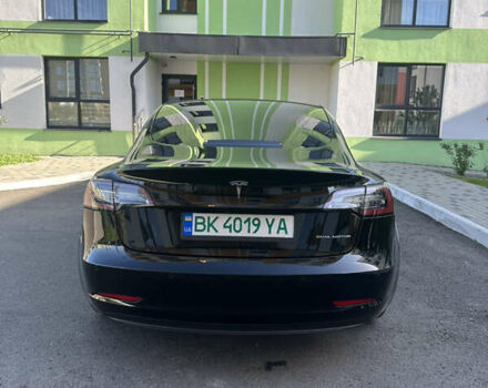 Черный Тесла Модель 3, объемом двигателя 0 л и пробегом 116 тыс. км за 18000 $, фото 4 на Automoto.ua